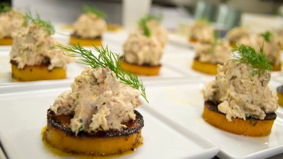 Paul Prudhomme Dinner